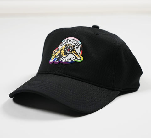 Matrix Pride Hat Black