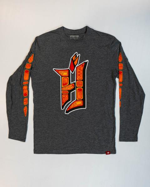 Forge FC Indigenous Comfy Longsleeve