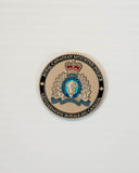 RCMP Tiger-Cats Sharkz Coin