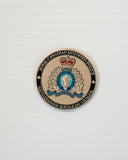 RCMP Tiger-Cats Sharkz Coin