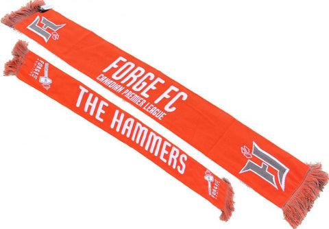 Forge FC The Hammers Scarf