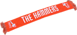 Forge FC The Hammers Scarf