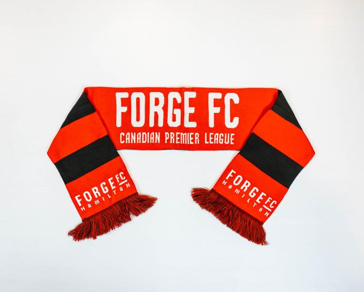 Forge FC Bars Scarf