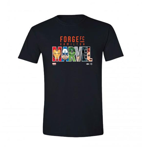 Forge FC Marvel Tee