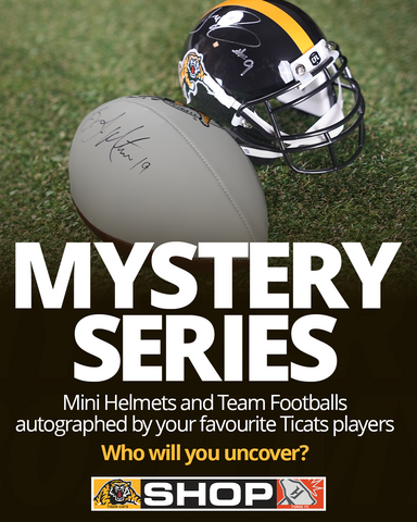 LIMITED EDITION: Mystery Series Team Football