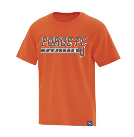 Forge FC Youth Yard Box Tee