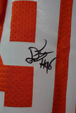 2024 Autographed Orange Warmup Jersey	Knight	#96	2XL