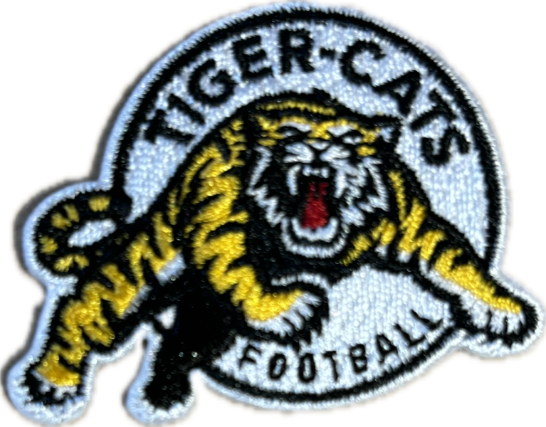 Primary Logo Patch