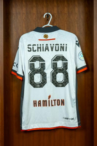 FORGE FC 2024 PLAYER MATCH KIT	SCHIAVONI	#88	LARGE