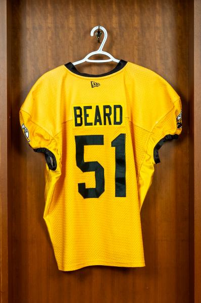 PRACTICE JERSEY	BEARD	#51	3XL