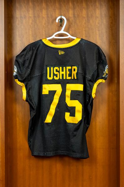 PRACTICE JERSEY	USHER	#75	XL