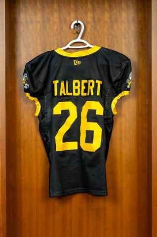 PRACTICE JERSEY	TALBERT	#26	M