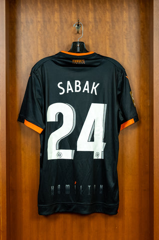 FORGE FC 2020 PLAYER MATCH KIT	SABAK	#24	MEDIUM