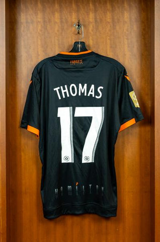 FORGE FC 2020 PLAYER MATCH KIT	THOMAS	#17	MEDIUM