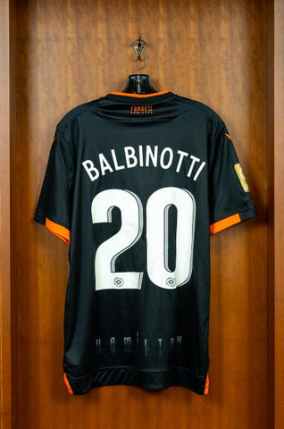 FORGE FC 2020 PLAYER MATCH KIT	BALBINOTTI	#20	LARGE