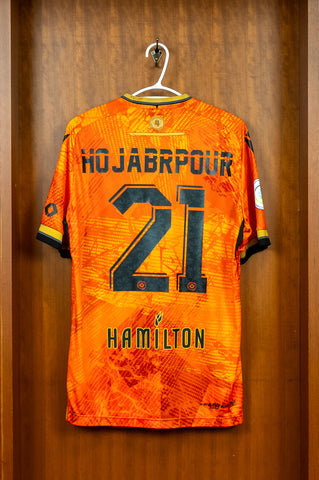 FORGE FC 2024 PREMIUM PLAYER MATCH KIT	HOJABRPOUR	#21	LARGE