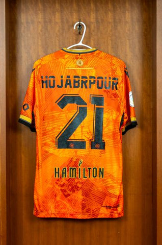 FORGE FC 2024 PREMIUM PLAYER MATCH KIT	HOJABRPOUR	#21	LARGE