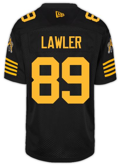 LAWLER Crested Home Replica Jersey