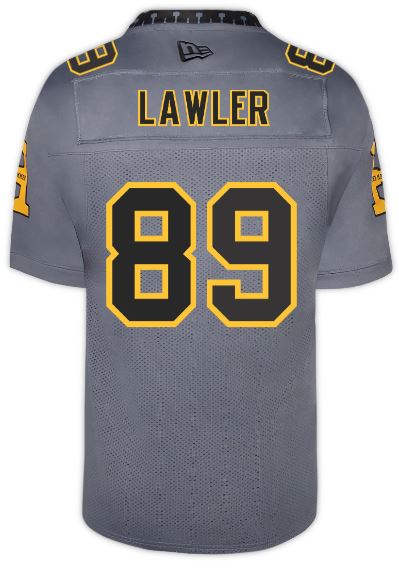 LAWLER Crested MADE IN THE HAMMER Replica Jersey