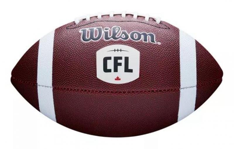 CFL MVP Football