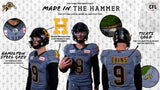 MADE IN THE HAMMER Youth Replica Jersey