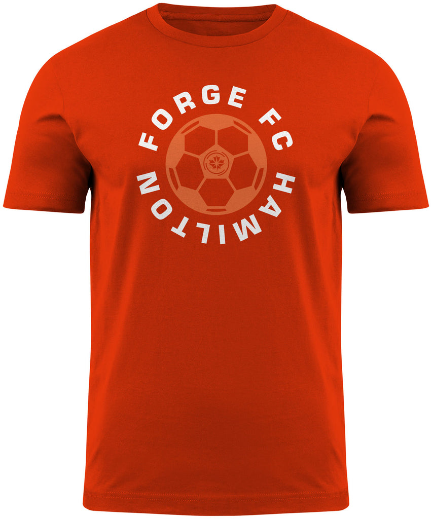 Forge FC Around The World Tee