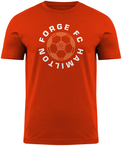 Forge FC Around The World Tee