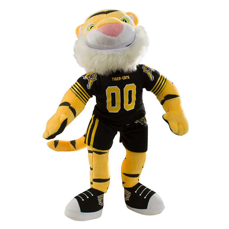 Stripes Plush Doll