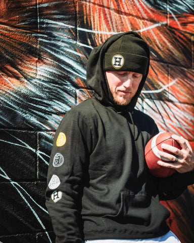 Bo Levi Mitchell Cuff Knit