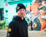 Bo Levi Mitchell Cuff Knit