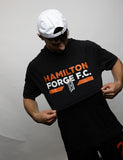 Forge FC Blank Sheet Phase T-Shirt Hoody