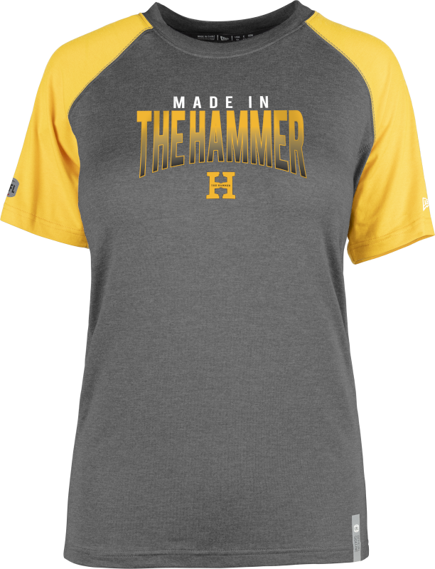 2024 Sideline MADE IN THE HAMMER Women's LNR Tee