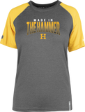 2024 Sideline MADE IN THE HAMMER Women's LNR Tee