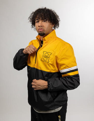 MADE IN THE HAMMER Earned Point 1/4 Zip Jacket