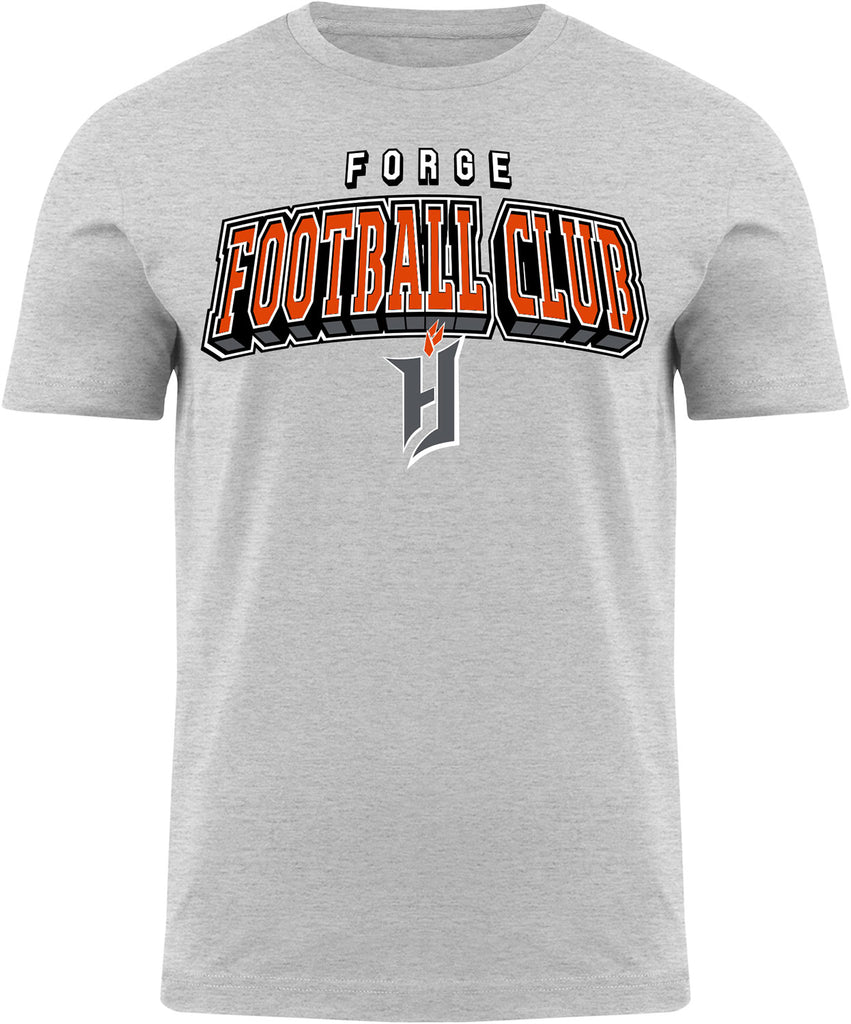 Forge FC Complex Logo Tee