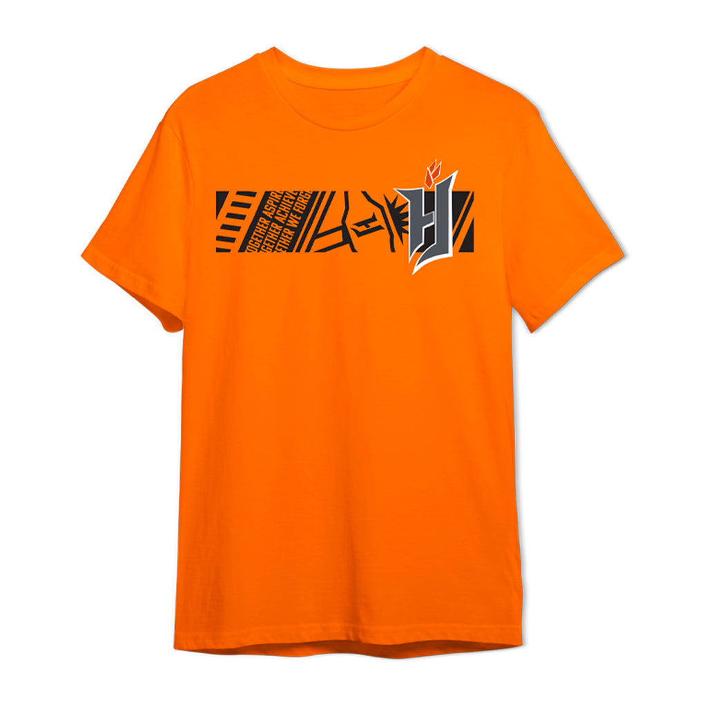 Forge FC Where We Belong Tee