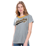 Women's Hamilton Racer Tee