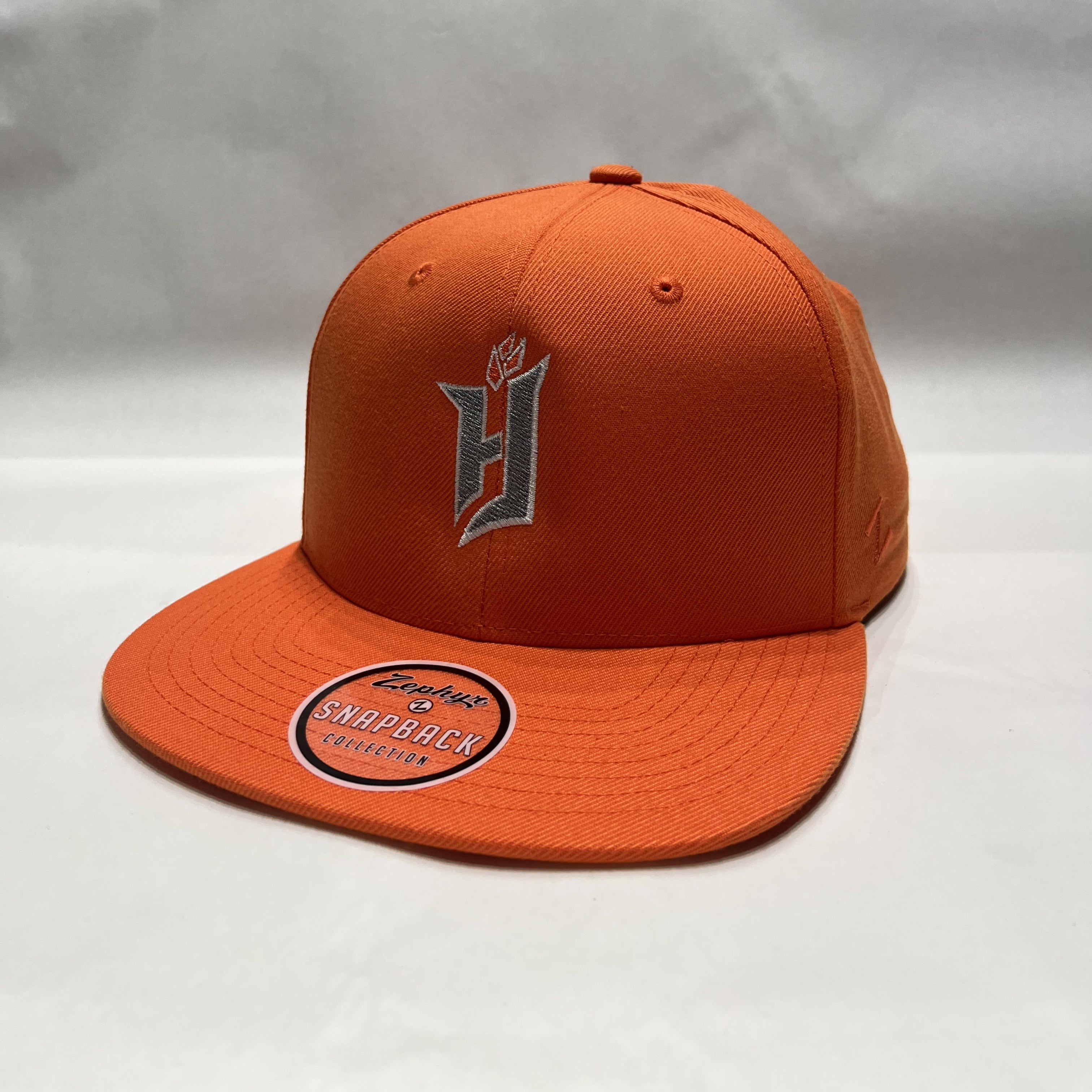 Forge FC Z11 Cap – Tiger-Cats | Forge FC Shop