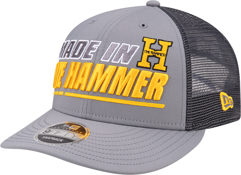 2024 Sideline MADE IN THE HAMMER Low Profile 950 Soft Mesh Trucker