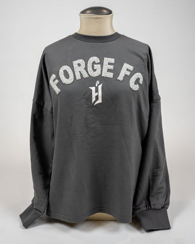 Forge FC Women's Athletic Crewneck