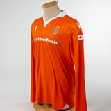 Forge FC 2025 Primary Long Sleeve Match Kit