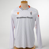 Forge FC 2025 Alternate Long Sleeve Match Kit