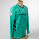 Forge FC 2025 Turquoise Goalkeeper Match Kit