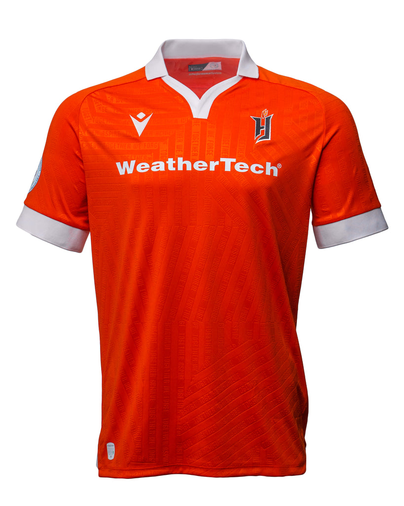 Forge FC Youth 2025 Primary Match Kit