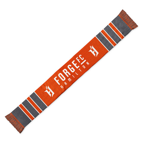 Forge FC WHO ARE WE Scarf