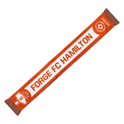 Forge FC Together We Forge Scarf