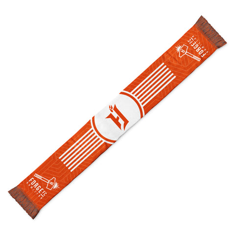 Forge FC Aspire & Achieve Scarf