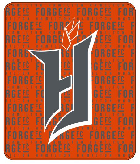 Forge FC Stadium Blanket