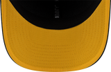 2025 Sideline 970 Black Stretch Snap