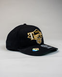 Golden Diamond Hitch Cap